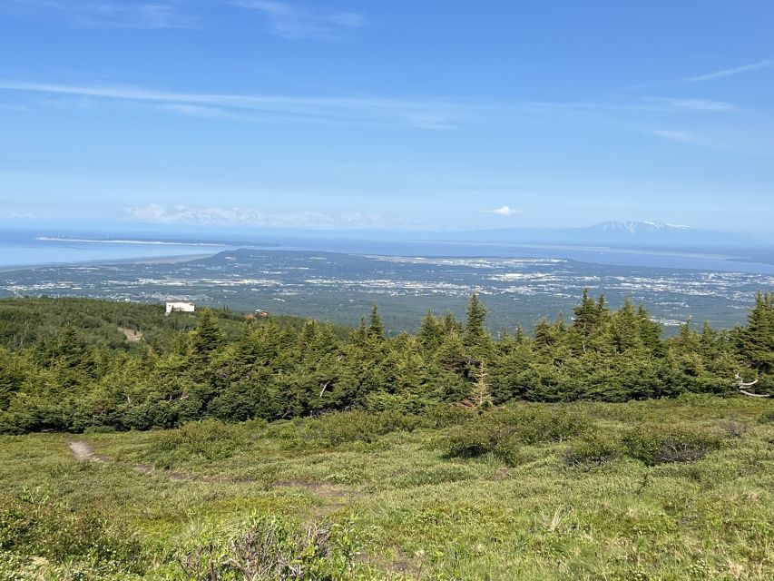 From Anchorage: Chugach State Park Walk With Naturalist - Key Points