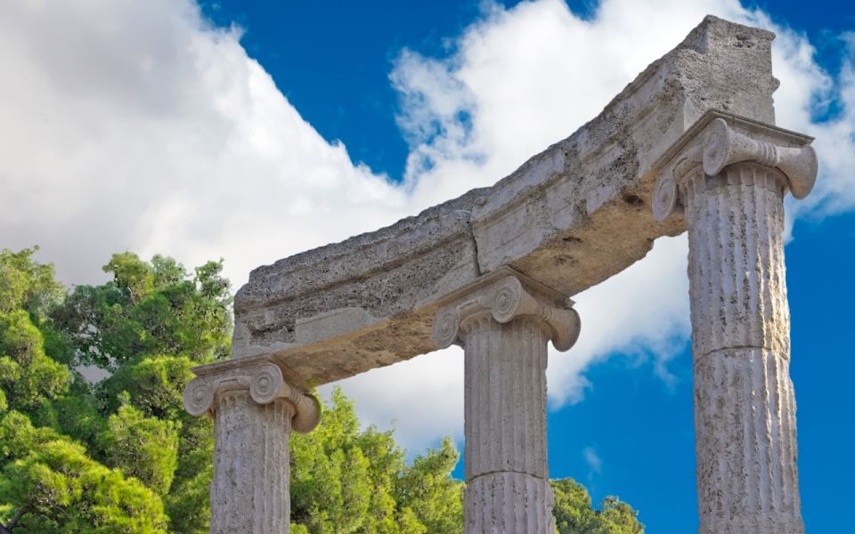 From Athens: Olympia Private Day Trip & Temple of Zeus - Key Points