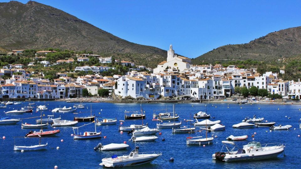 From Barcelona: Dalí Triangle and Cadaqués Tour - Key Points