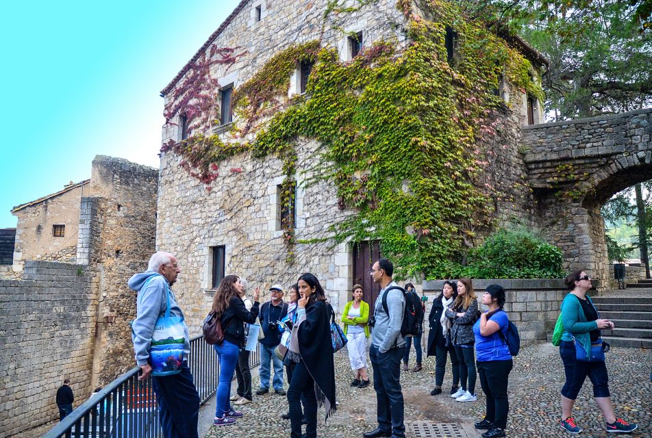 From Barcelona: Girona, Game of Thrones Tour - Key Points