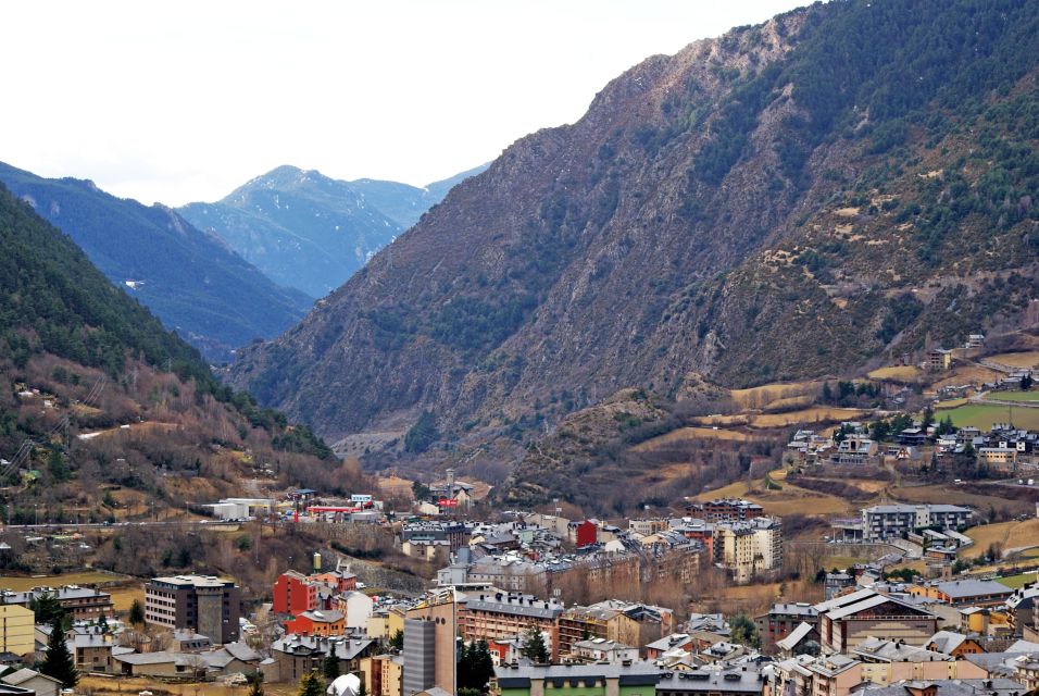 From Barcelona: Highlights of Andorra Private Full-Day Tour - Key Points