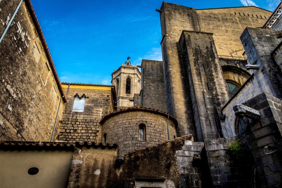 From Barcelona: Private Full-Day Girona & Sitges Guided Tour - Key Points