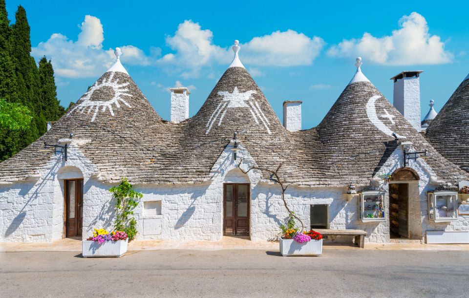 From Bari & Polignano: Alberobello and Matera Full-Day Trip - Key Points