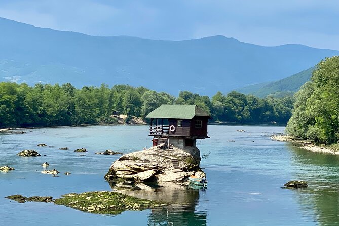 From Belgrade: Drina River House, Mokra Gora and Sargan 8 Railway Tour - Key Points