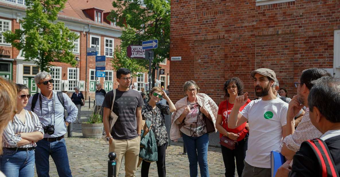 From Berlin: Potsdam Half-Day Tour in English - Key Points