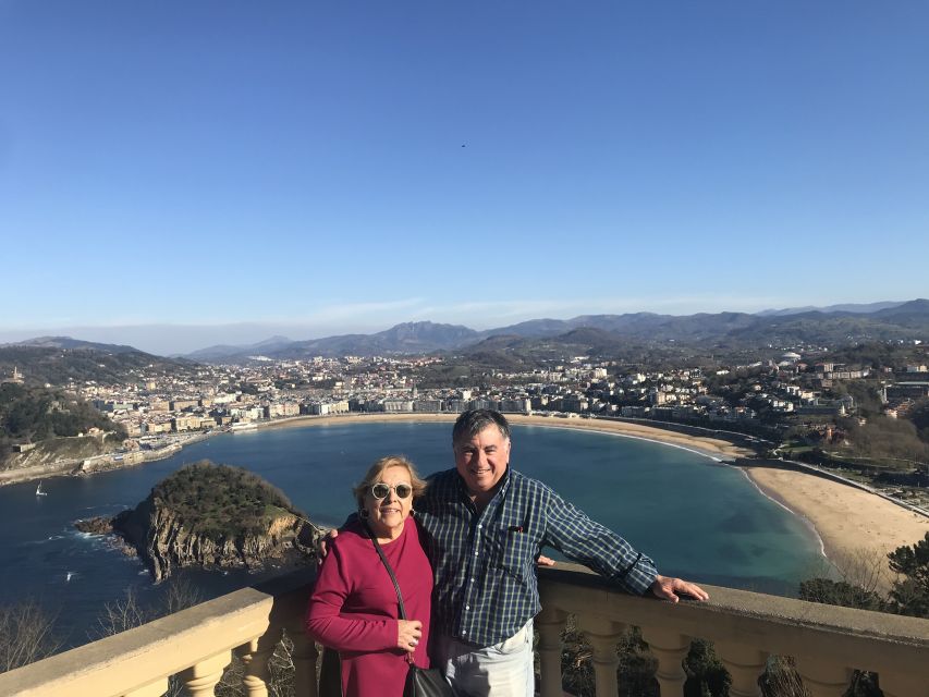 From Bilbao: San Sebastian and Basque Cheese Farm Tour - Key Points