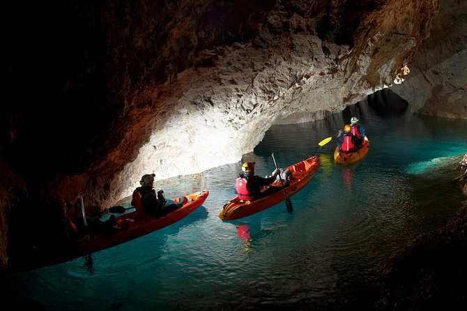 From Bled: Black Hole Kayaking - Key Points