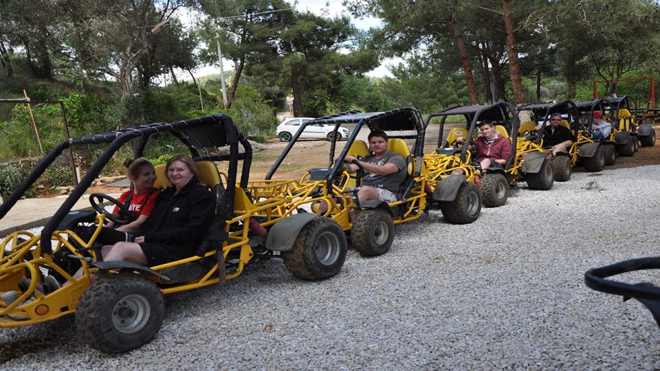 From Bodrum: Buggy Safari Adventure - All-Terrain Buggy Adventure