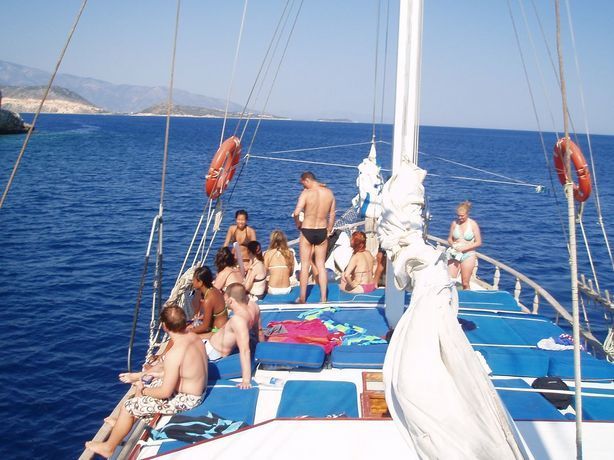 From Bodrum: Full-Day Boat Cruise - Key Points