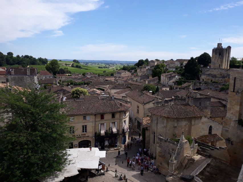 From Bordeaux: Saint-Emilion Wine Tour in a Sidecar - Key Points