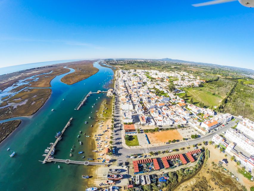 From Cabanas De Tavira: Octopus Route - Key Points