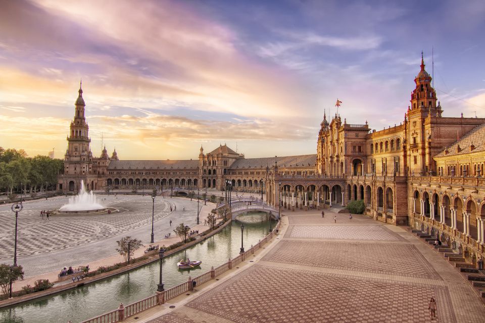 From Cádiz: Seville Full-Day Private Tour - Tour Details