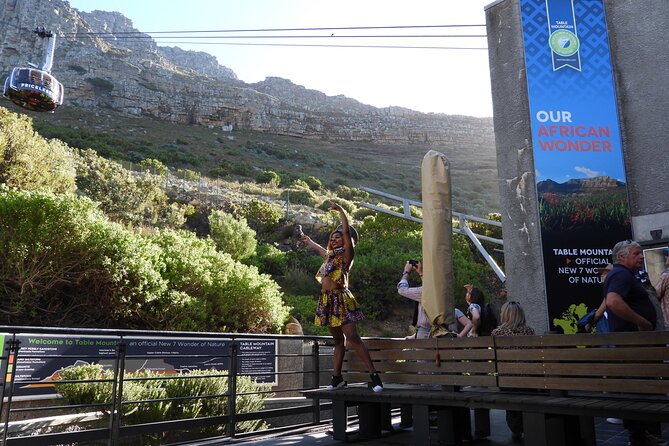 From Cape Town: Table Mountain, Cape of Good Hope & Penguins Including Park Fees - Tour Overview