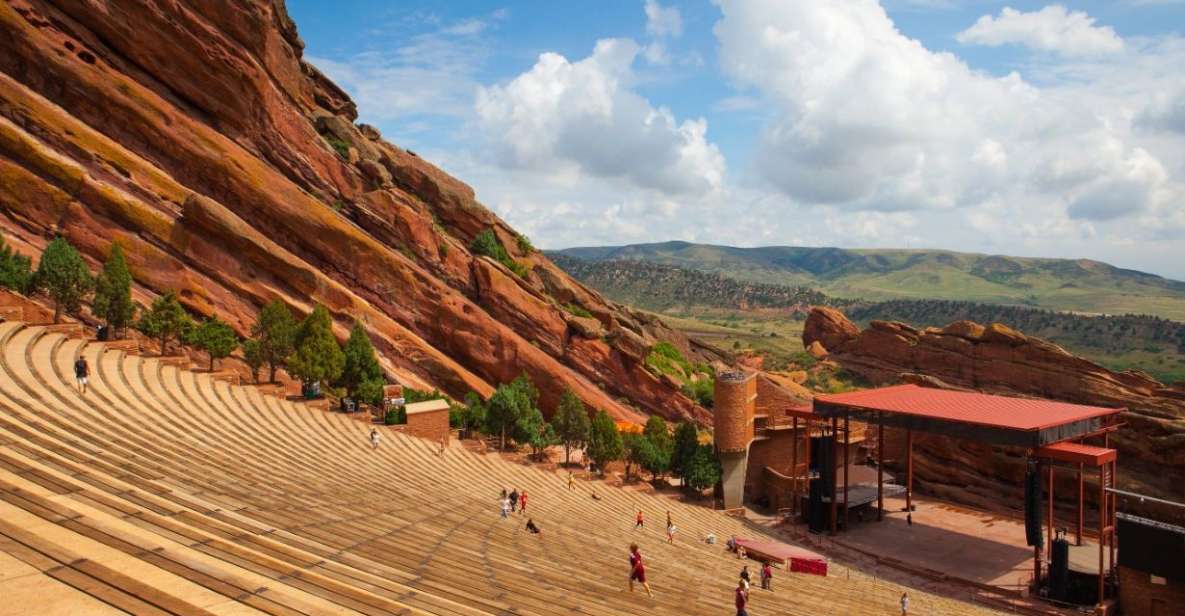 From Denver: Red Rocks and Foothills Half-Day Guided Tour - Key Points