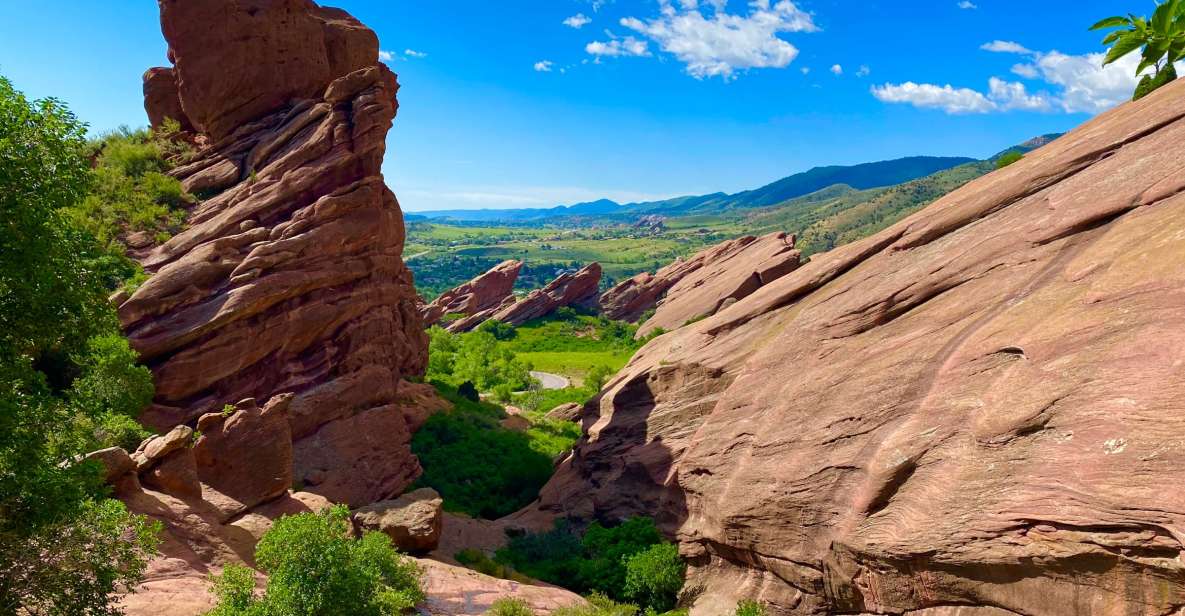 From Denver: Red Rocks and Mount Blue Sky Guided Day-Trip - Key Points