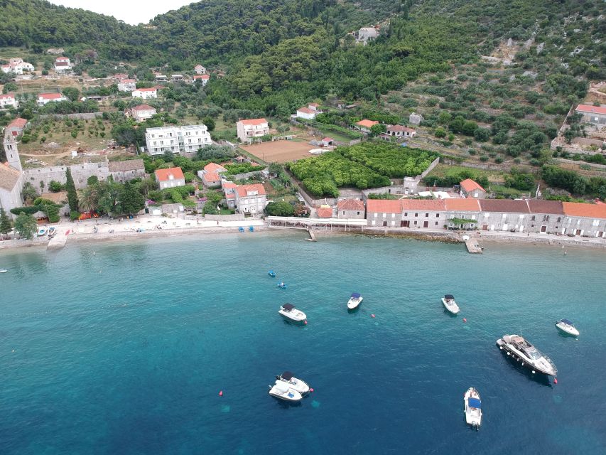 From Dubrovnik: 4-hour Elafiti Islands Private Boat Tour - Key Points