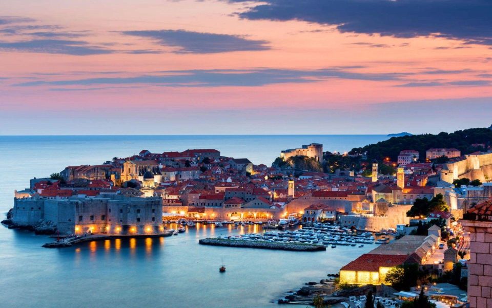 From Dubrovnik: Golden Hour Sunset Cruise With Free Drinks - Key Points