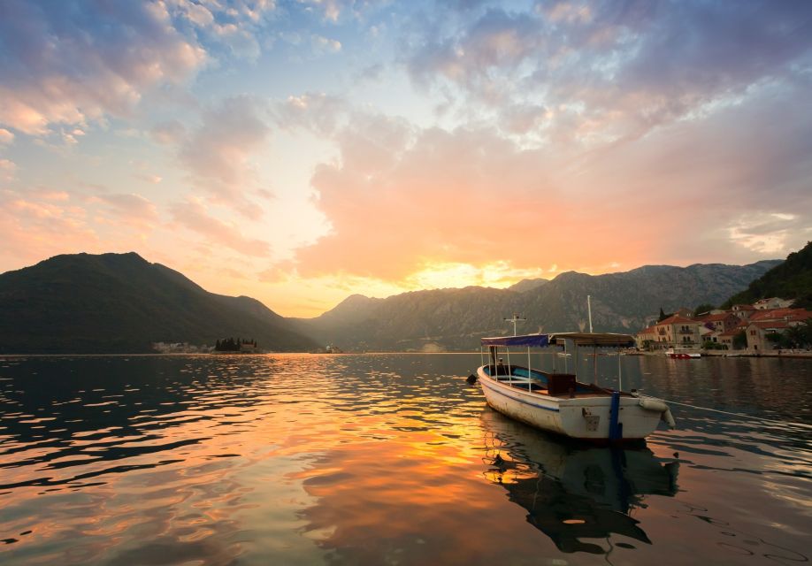 From Dubrovnik: Guided Day Trip to Bay of Kotor - Key Points