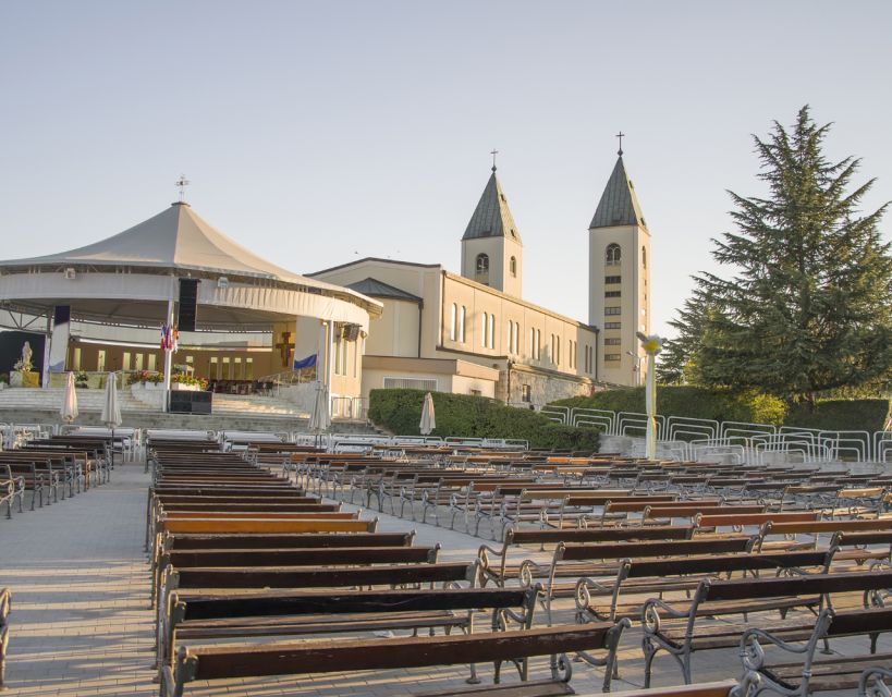 From Dubrovnik: Medjugorje Pilgrimage Site Day Tour - Key Points