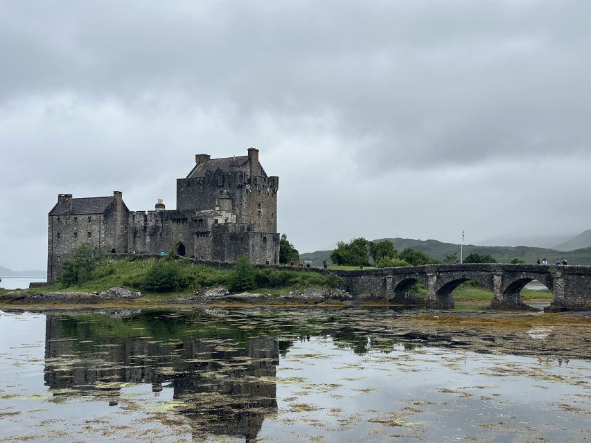 From Edinburgh: 3-Day Highlands, Isle of Skye & Castles Tour - Key Points