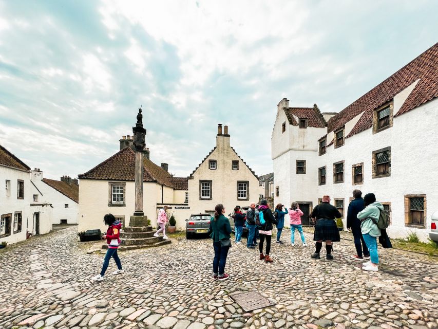 From Edinburgh: The Outlander Experience Guided Tour - Key Points