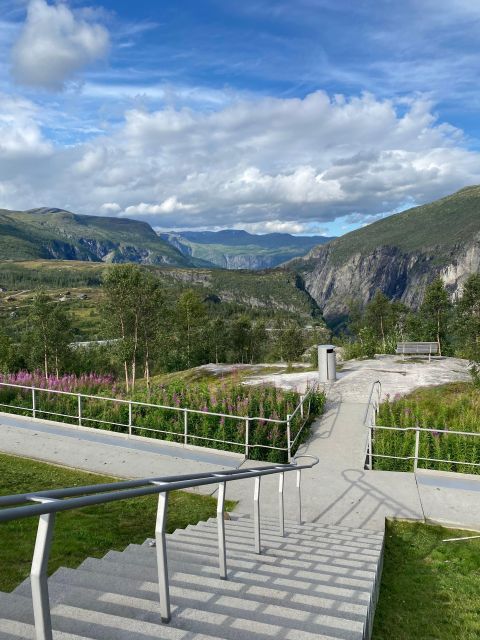 From Eidfjord: Vøringfossen Waterfall Nature Tour With Guide - Key Points