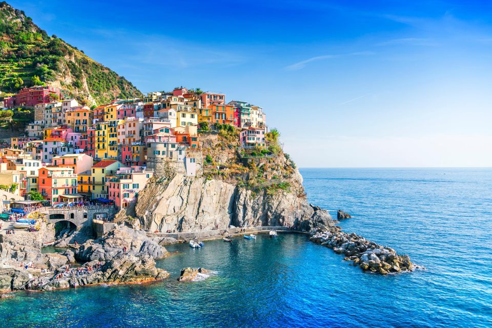 From Florence: Cinque Terre Private Day Tour - Key Points