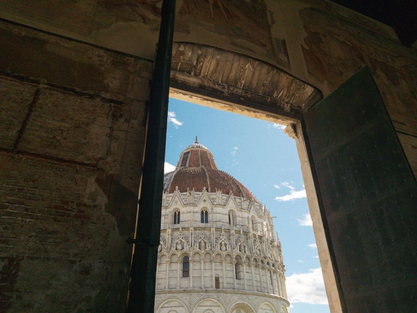 From Florence: Pisa and Lucca Full-Day Private Tour - Key Points