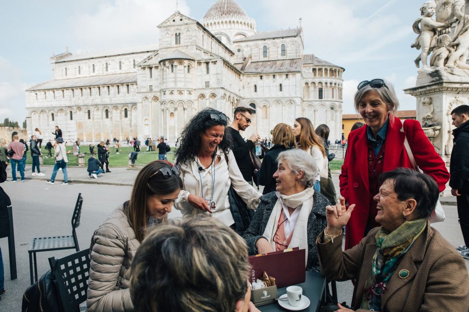 From Florence: Pisa Private Tour & Optional Leaning Tower - Key Points