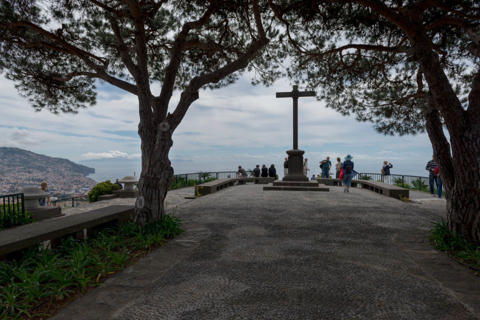 From Funchal: Madeira Nuns Valley Sightseeing Tuk-Tuk Tour - Key Points