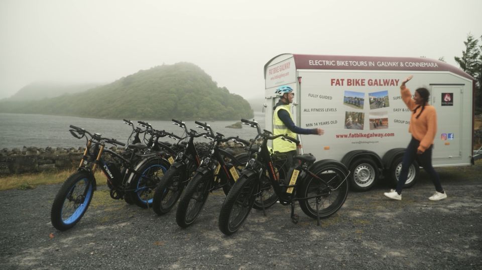 From Galway: Connemara Electric Fat Bike Private Tour - Key Points