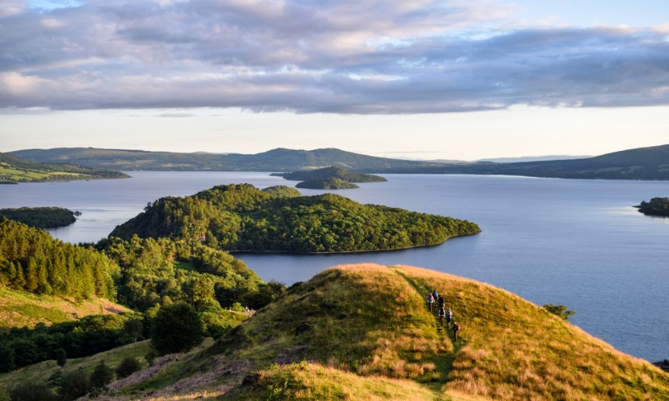 From Glasgow: Full-Day Hiking Tour of West Highland Way - Key Points