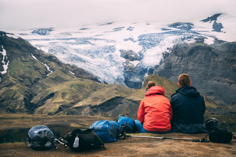 From Hella or Hvolsvöllur: 2-Day Þórsmörk Valley Tour - Key Points