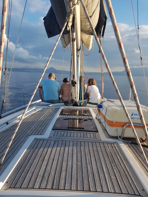 From Heraklion: Private Sunset Trip With Our Hanse 470 - Key Points