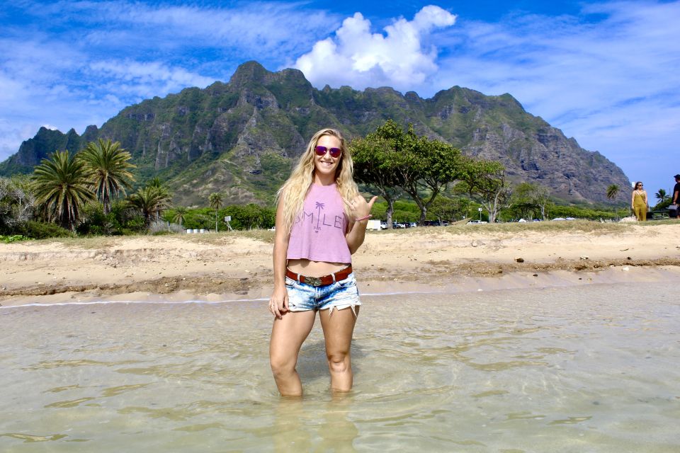 From Honolulu: Epic Island Tour - Key Points