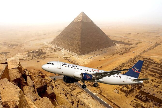 From Hurghada Private Trip to Cairo Giza by Plane Hurghadatogo - Key Points