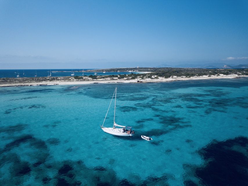 From Ibiza: Full-Day Sailing Tour to Formentera - Key Points