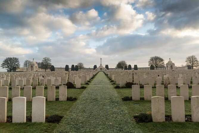 From IEPER Private 4-hour Tour of the Ypres Battlefield - Key Points