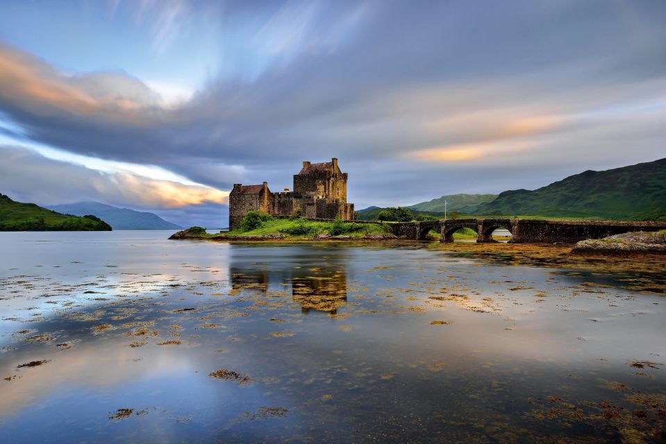 From Inverness: Torridon, Applecross, & Eilean Donan Castle - Key Points