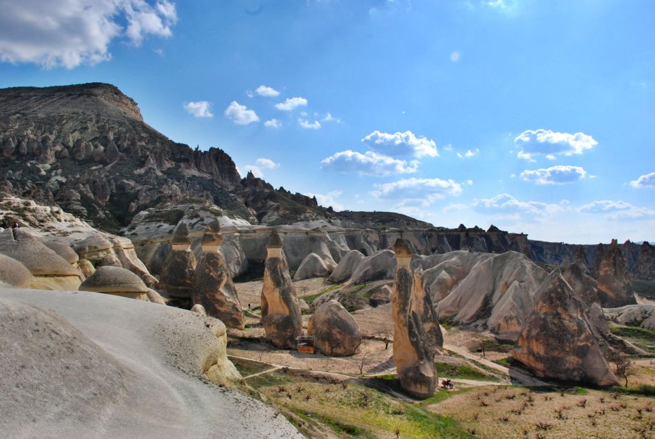 From Istanbul: All Inclusive 5-Day Cappadocia-Istanbul Tour - Key Points