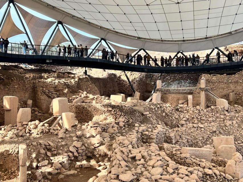 From Istanbul: Gobeklitepe Daily Tour - Key Points