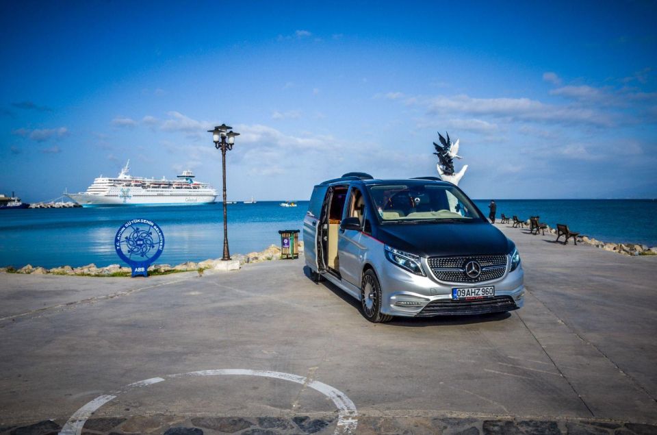 From Izmir Airport: One-way Private Transfer to Kusadasi - Key Points