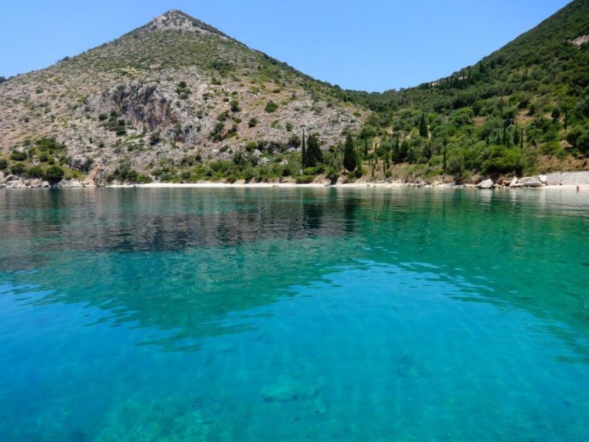 From Kefalonia: Discover Ithaca Private Tour - Key Points