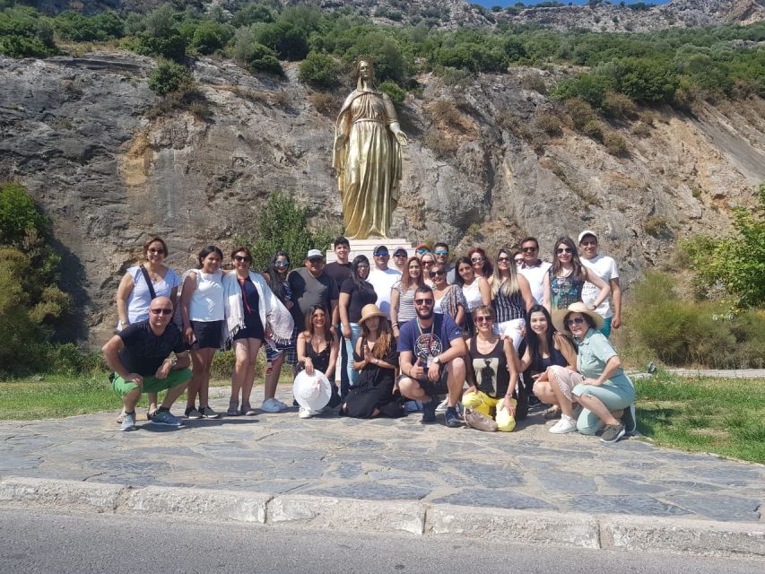 From Kusadasi Cruise Port: Private Guided Ephesus Tour - Overview