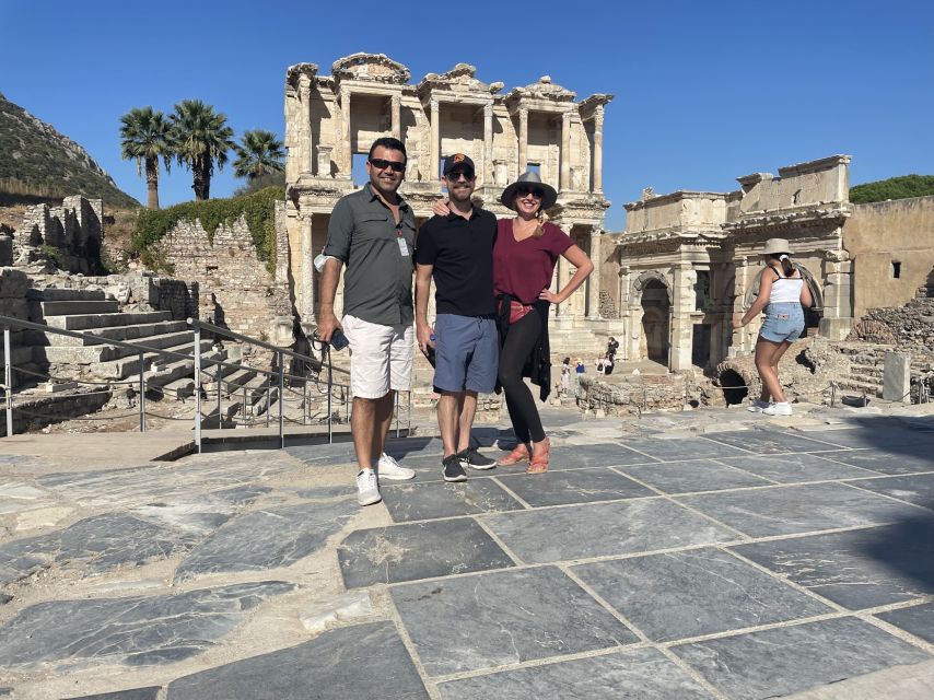 From Kusadasi Port: Private Ephesus Guided Tour - Key Points