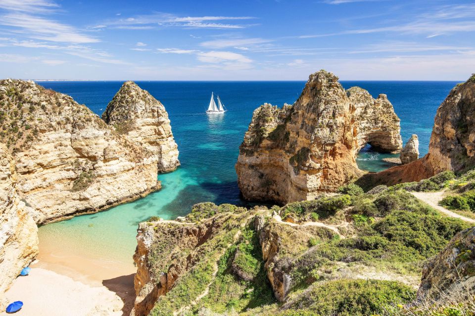 From Lagos: Algarve Golden Coast Cruise - Key Points