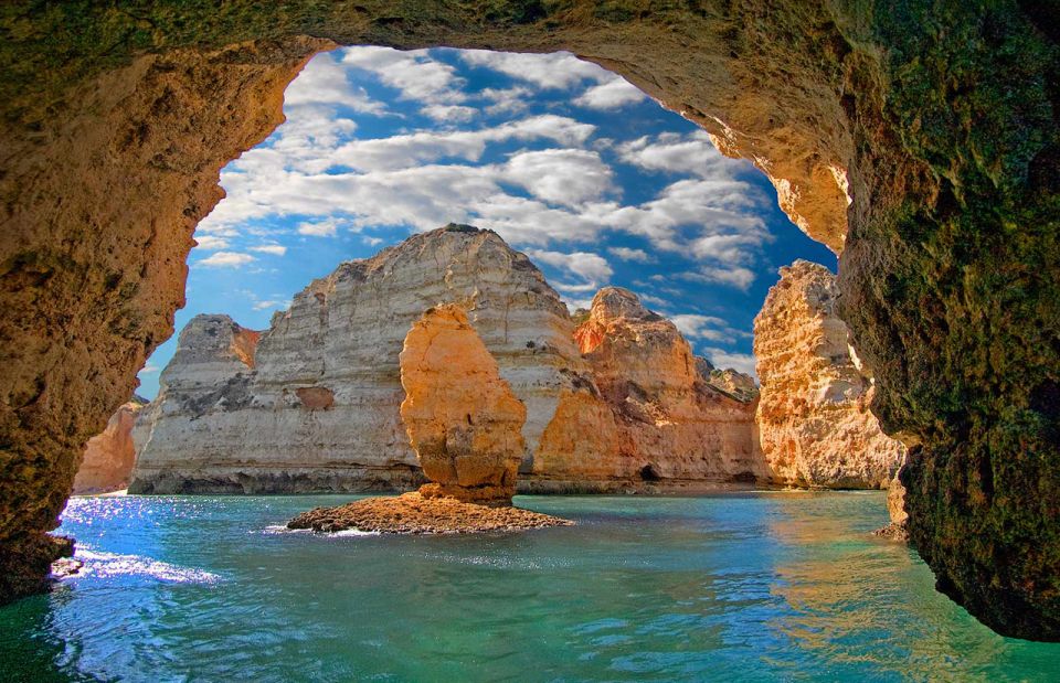 From Lagos: Cruise to the Caves of Ponta Da Piedade - Key Points