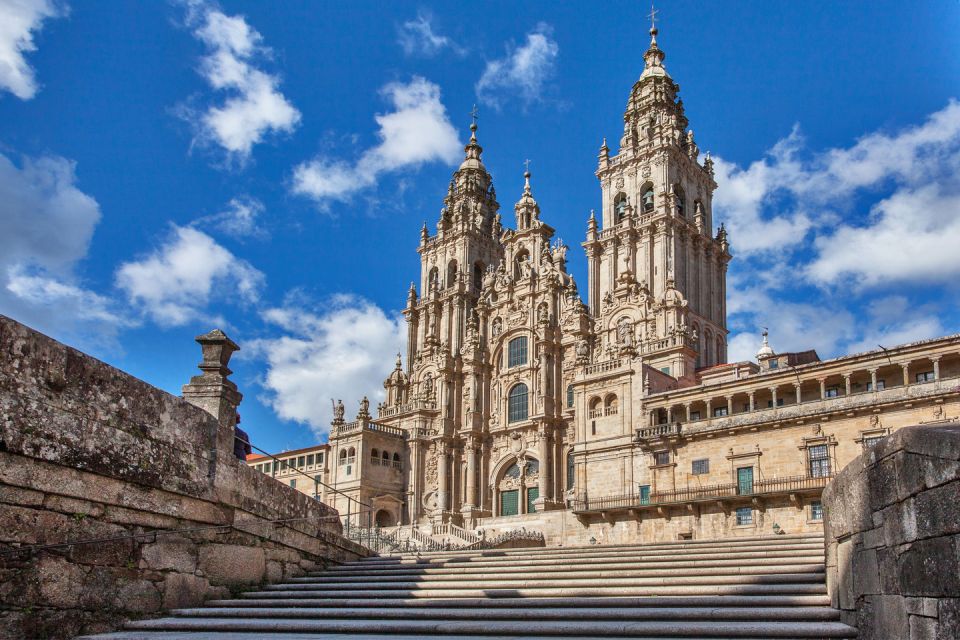 From Lisbon, Fatima, to Santiago De Compostela Drop off - Key Points