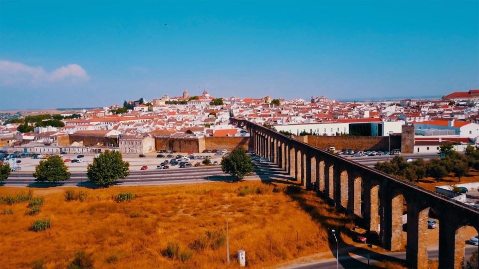 From Lisbon: Full Day Évora Tour With Lunch - Key Points