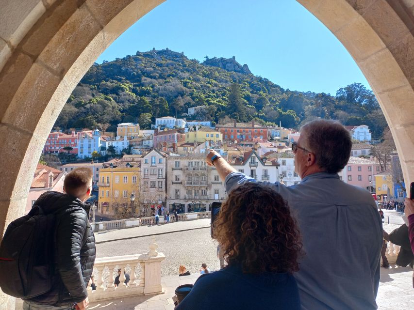 From Lisbon: Mystical and Romantic Sintra Small-Group Tour - Key Points